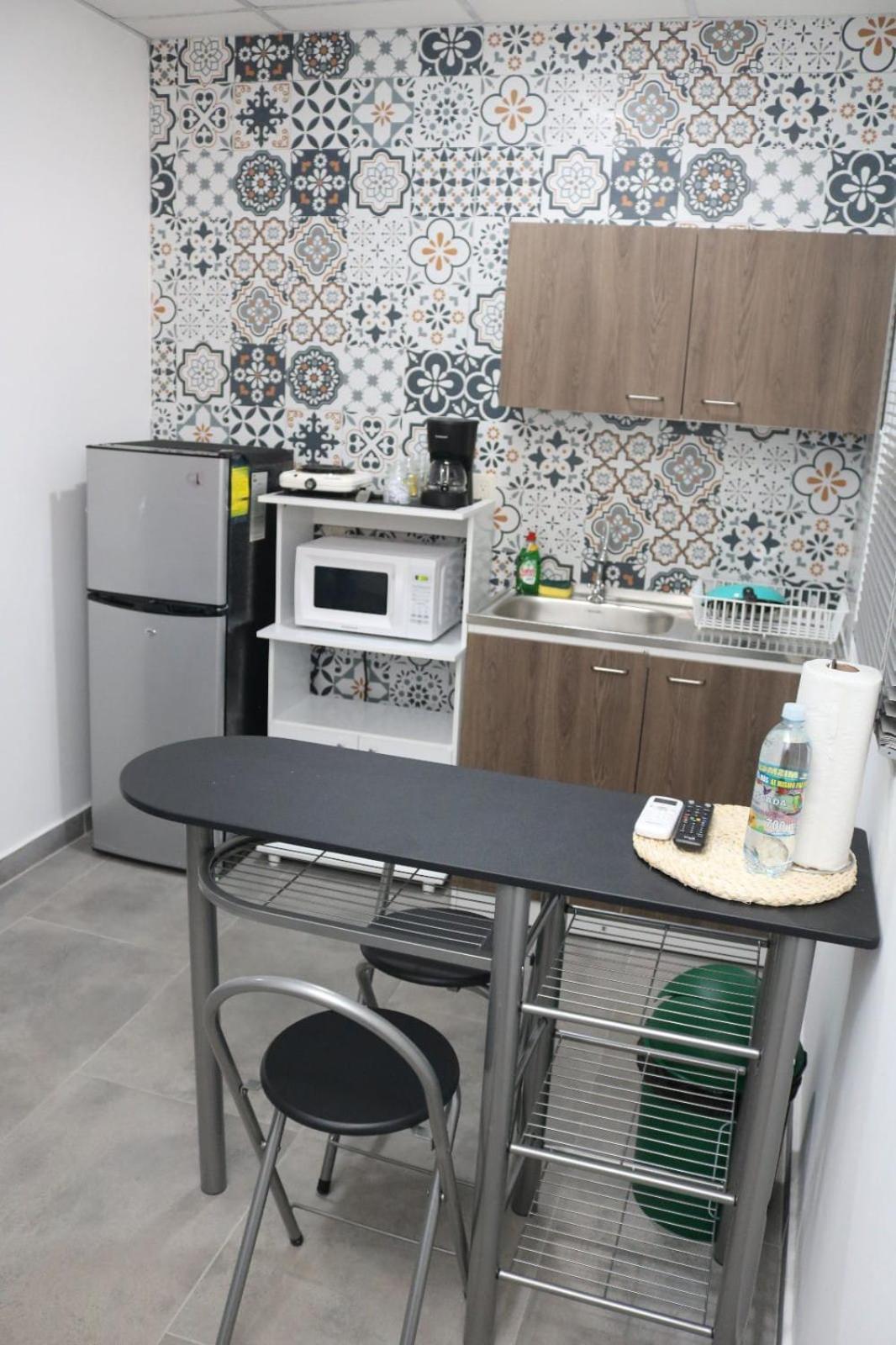 Hostal Villa Sabila Santa Ana Exteriér fotografie