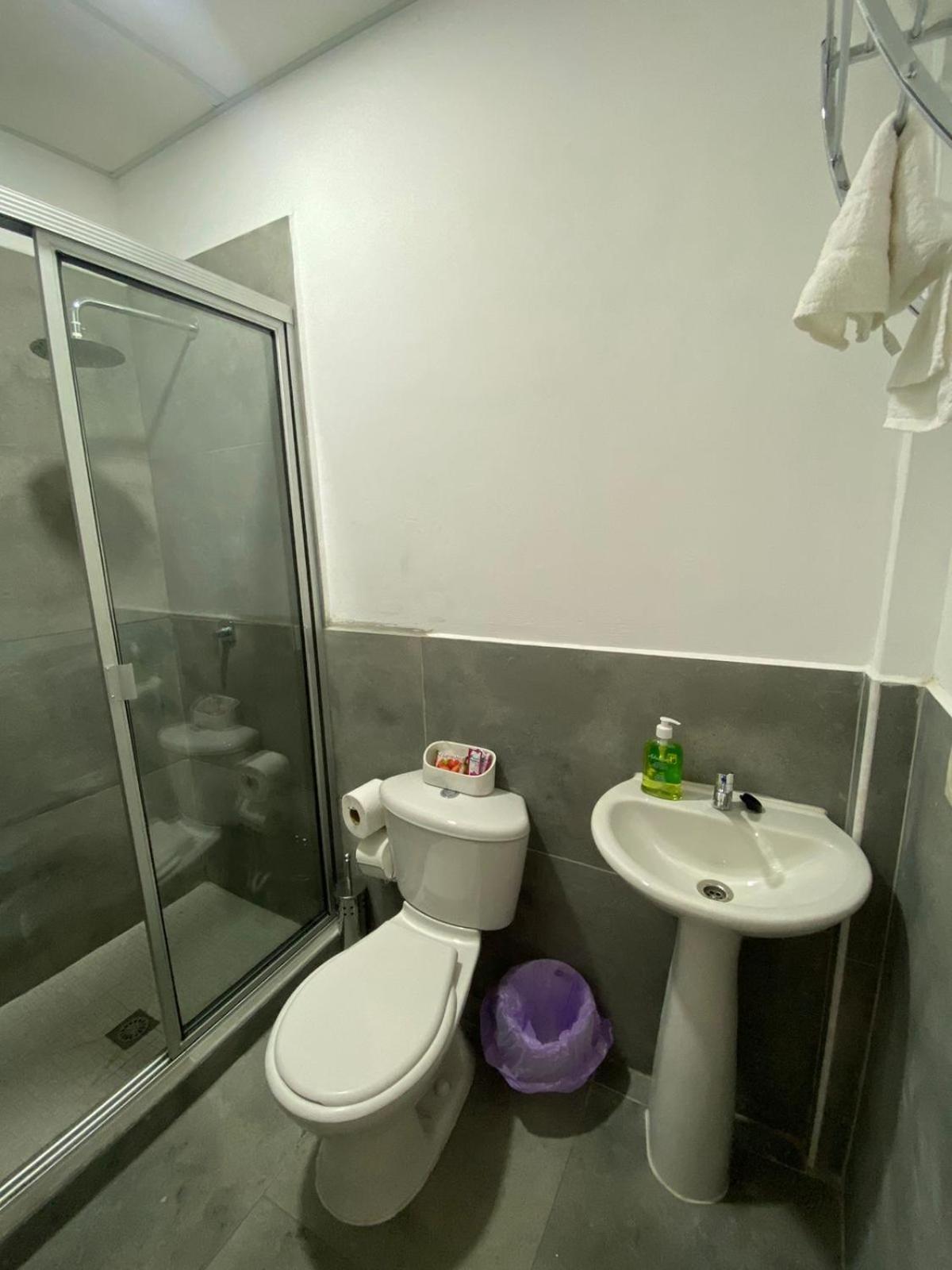 Hostal Villa Sabila Santa Ana Exteriér fotografie