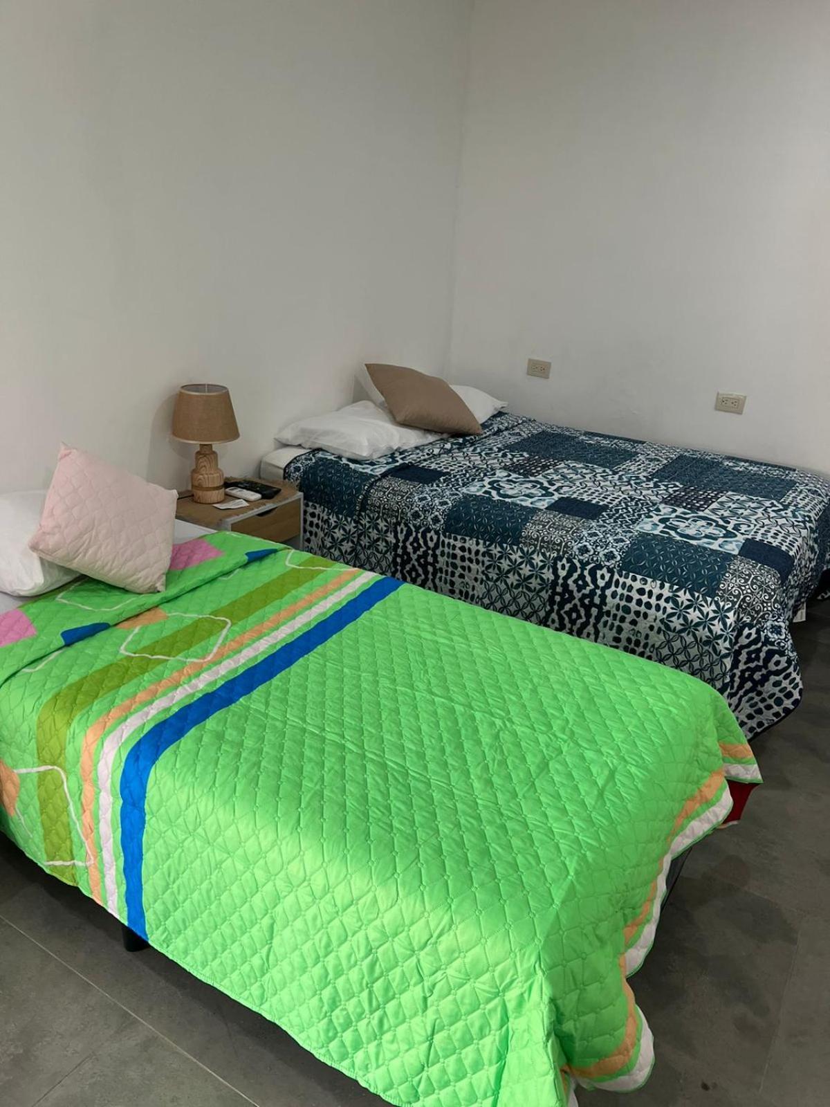 Hostal Villa Sabila Santa Ana Exteriér fotografie
